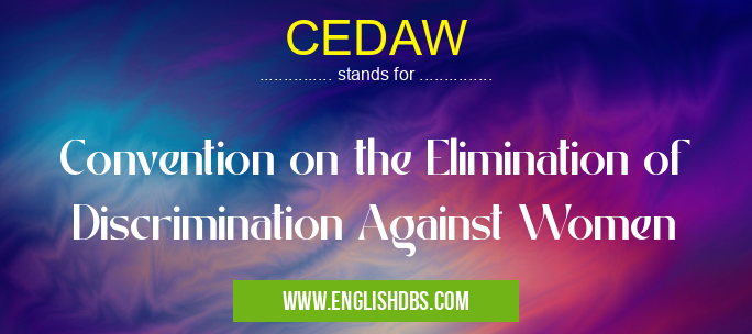 CEDAW