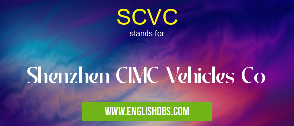 SCVC