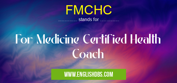 FMCHC