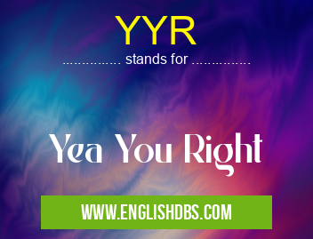 YYR