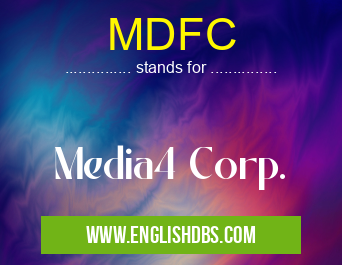 MDFC