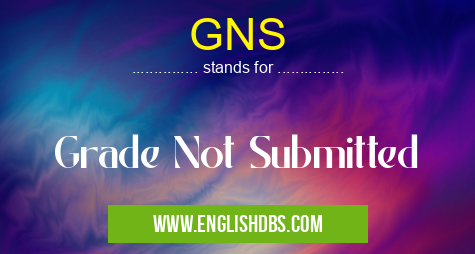 GNS