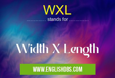 WXL