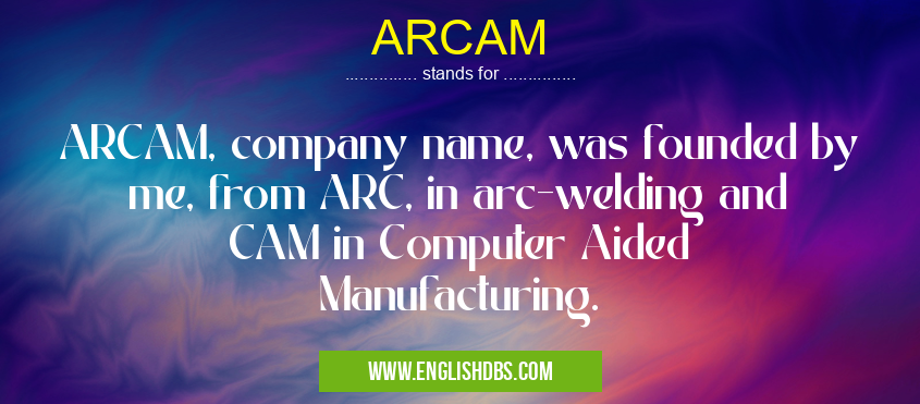 ARCAM