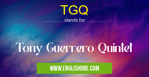 TGQ