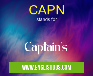 CAPN