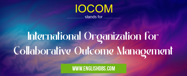 IOCOM