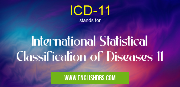 ICD-11