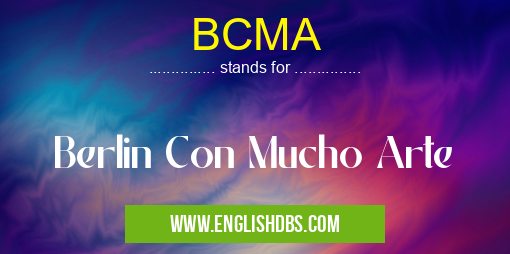 BCMA