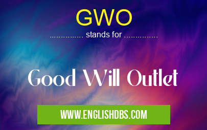 GWO