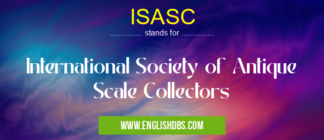 ISASC