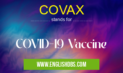 COVAX