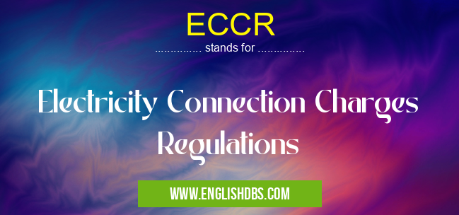 ECCR