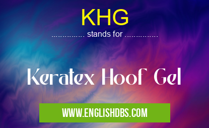 KHG