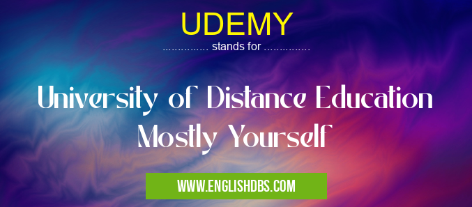 UDEMY