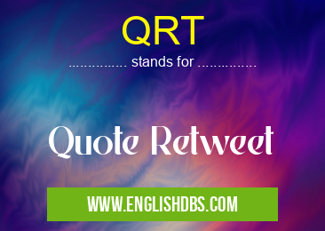 QRT