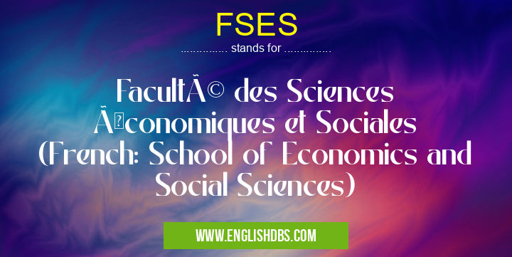 FSES