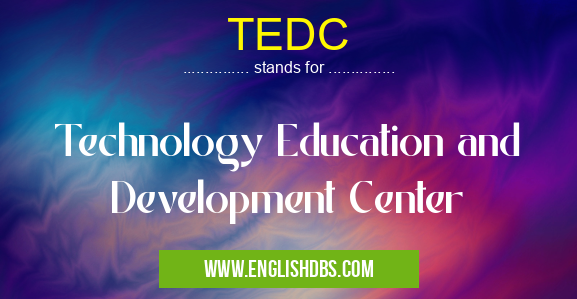 TEDC