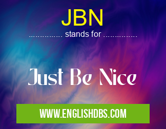 JBN