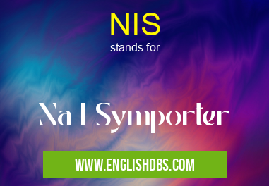 NIS