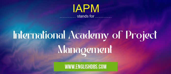 IAPM