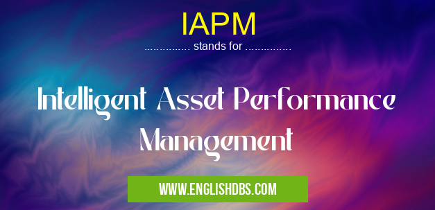 IAPM