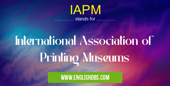 IAPM