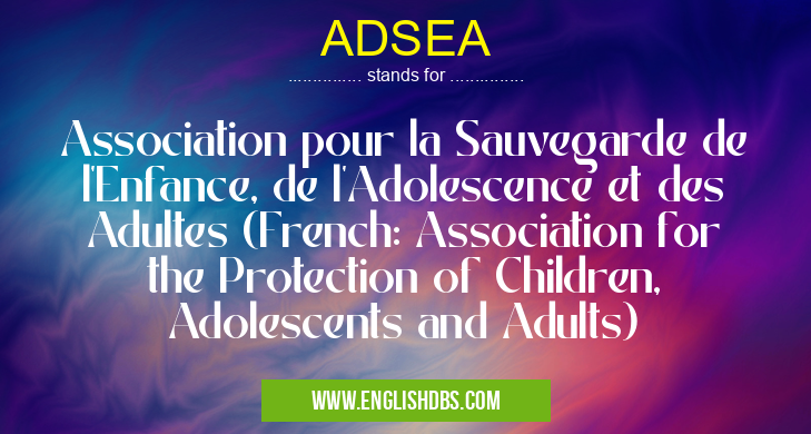 ADSEA