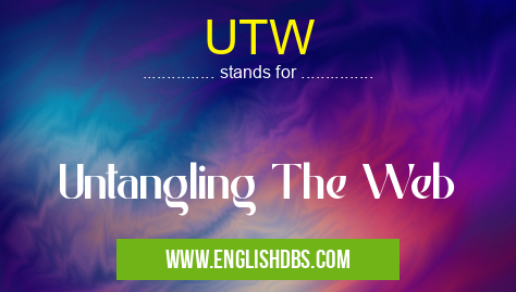 UTW