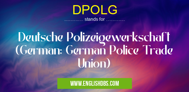 DPOLG