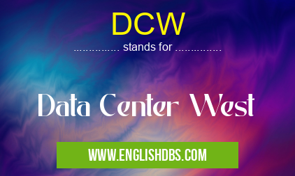 DCW