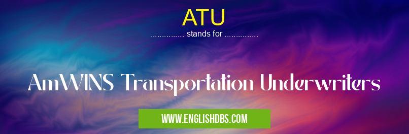 ATU