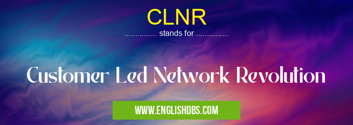 CLNR