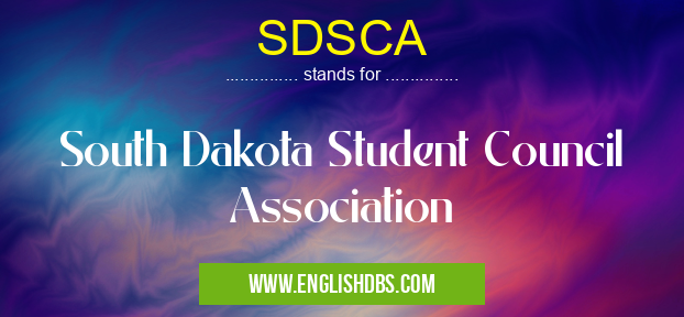 SDSCA