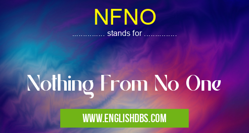 NFNO