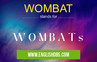 WOMBAT