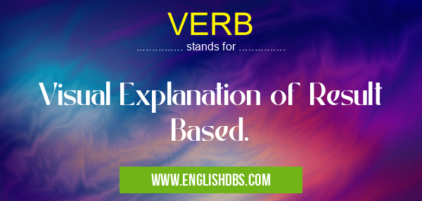 VERB