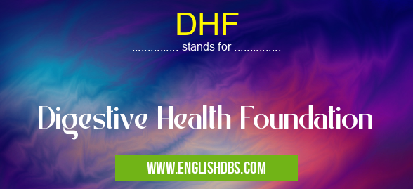 DHF