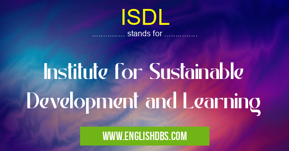 ISDL