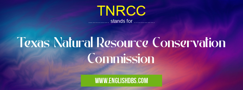 TNRCC