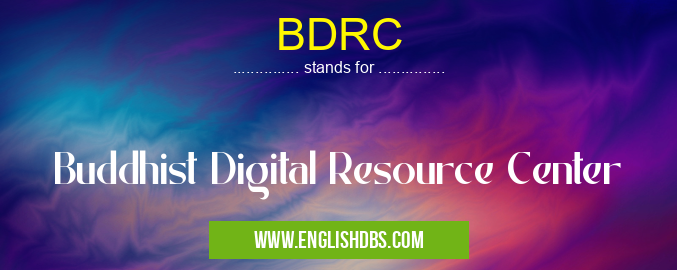 BDRC