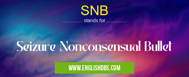 SNB