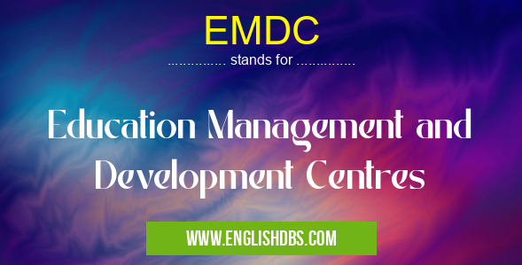 EMDC