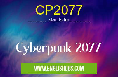 CP2077