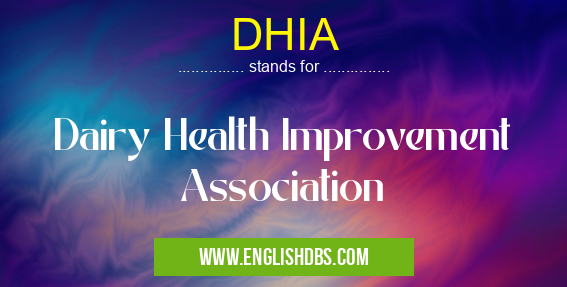 DHIA