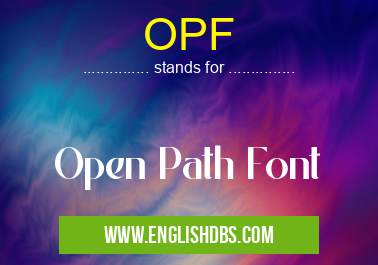 OPF