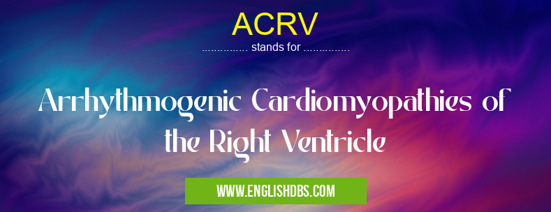 ACRV