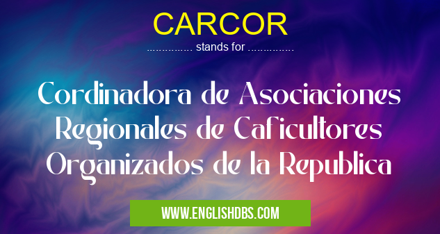 CARCOR