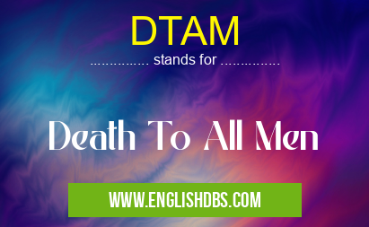 DTAM