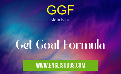 GGF